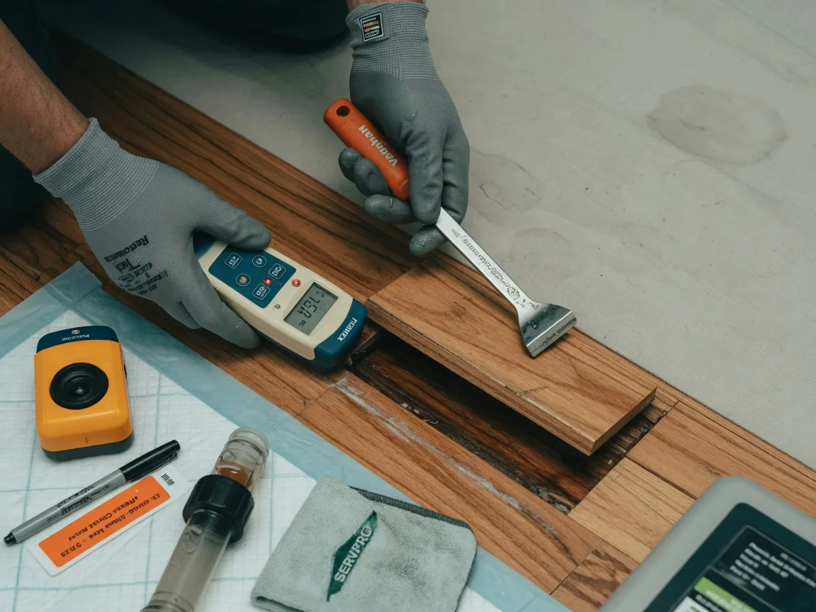 Why choose Water Damage Restoration in Casa, AR